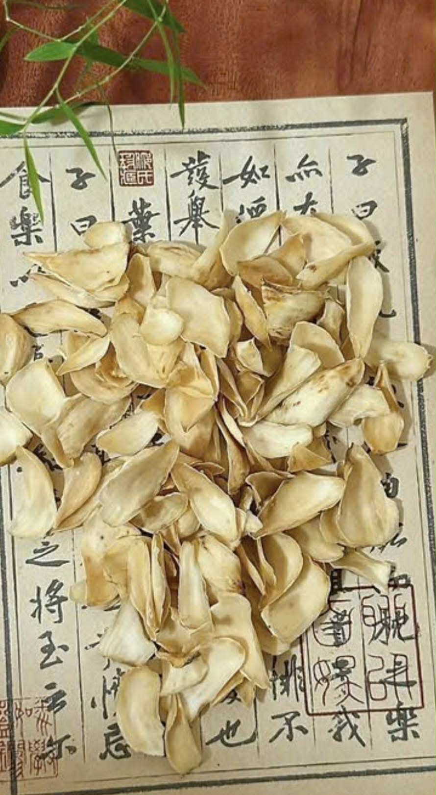 Bách hợp rừng tự nhiên 100gr