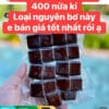 CA CAO NGUYÊN BƠ 100% RAW VIRGIN 500GR (HÀNG ORDER)