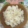 TUYẾN YẾN VÂN NAM TỰ NHIÊN KHÔNG TẨY 200Gram
