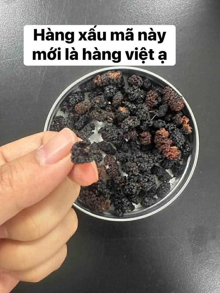 TRÀ DÂU TẰM CỔ HỮU CƠ -TANG THẦM 200GRAM