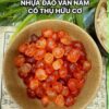 NHỰA ĐÀO CỔ THỤ VÂN NAM  200Gram