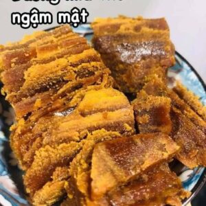 ĐƯỜNG THÔ NGẬM MẬT