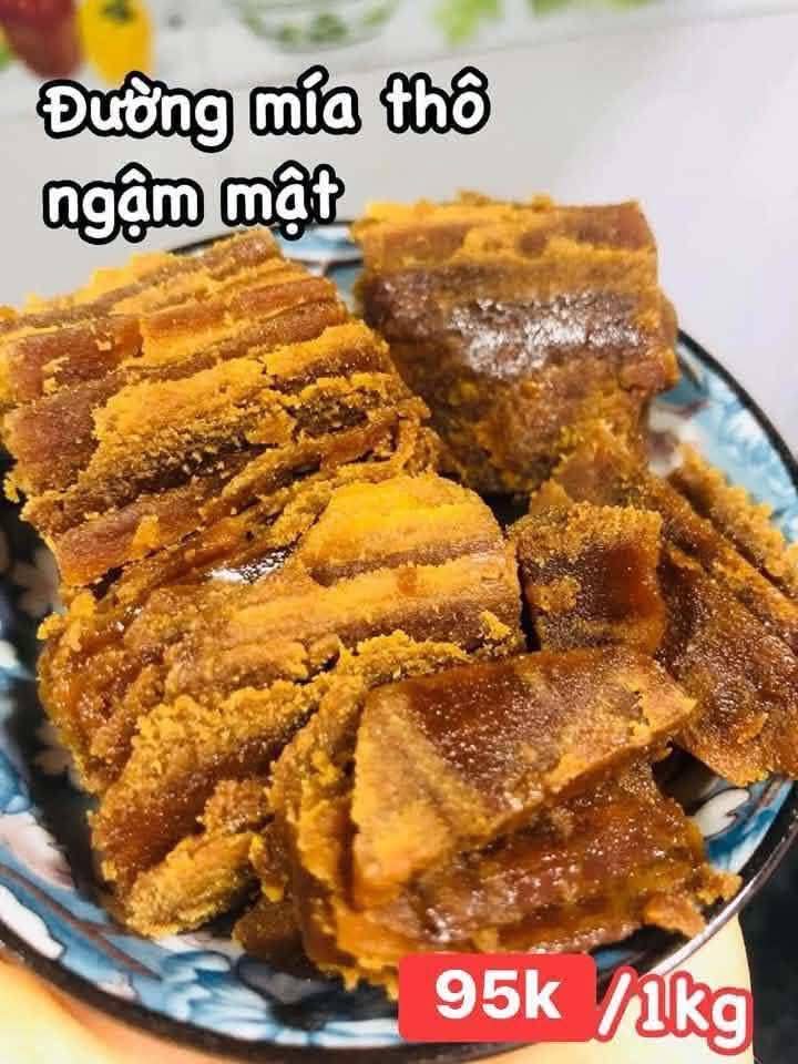 ĐƯỜNG THÔ NGẬM MẬT