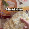 MÌ HOÀI SƠN DƯỢC HẠT SEN- MÌ HEALTHY KHÔNG CHIÊN KHÔNG PHỤ GIA(12 VẮT- HÀNG ORDER) màu sắc tự nhiên