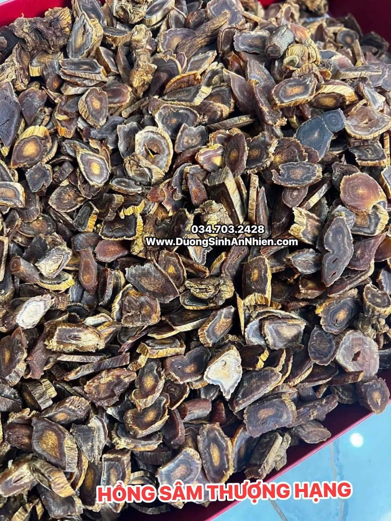 HỒNG SÂM THƯỢNG HẠNG 8 NĂM TUỔI GEUMSAN(HÀNG ORDER)