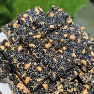 Kẹo healthy và kẹo chuối hữu cơ không đường tinh luyện và chất bảo quản