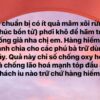 TRÀ PHÚC BỒN TỬ – MÂM XÔI – VIỆT QUẤT RỪNG VIỆT NAM 200GR khi pha, nấu