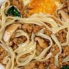 MÌ HOÀI SƠN DƯỢC HẠT SEN- MÌ HEALTHY KHÔNG CHIÊN KHÔNG PHỤ GIA(12 VẮT- HÀNG ORDER) khi pha, nấu