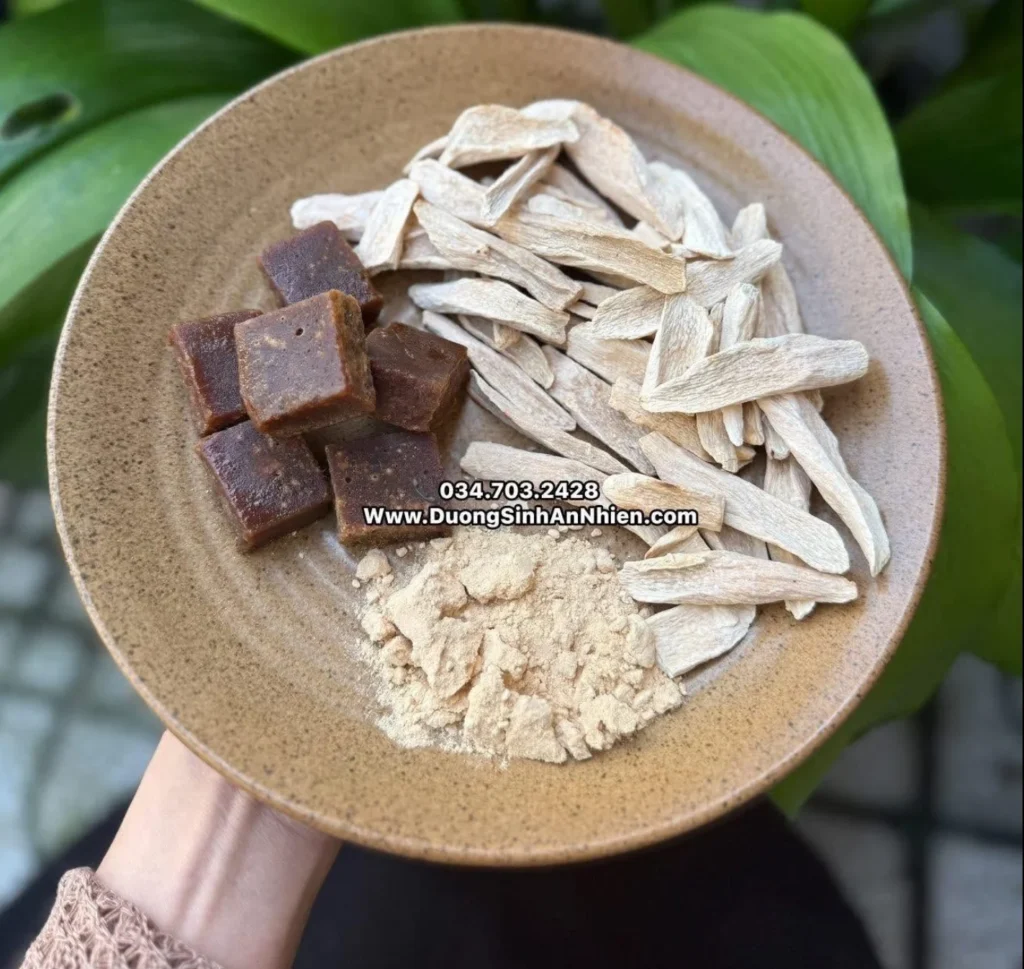 CÂU CHUYỆN CỦA AN NHIÊN