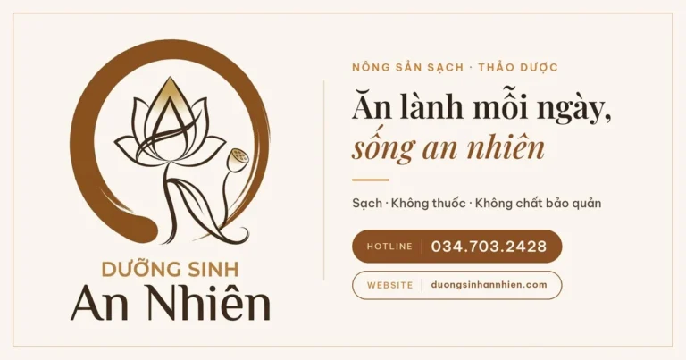 Dưỡng Sinh An Nhiên