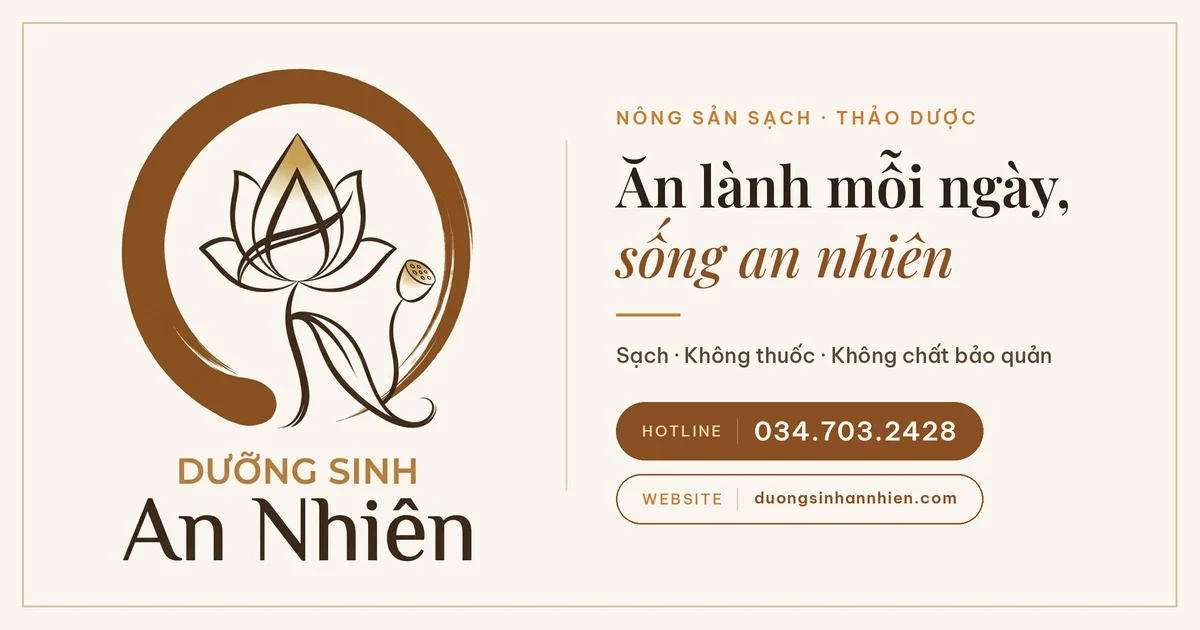 Dưỡng Sinh An Nhiên