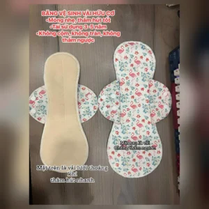 Băng vệ sinh vải