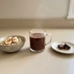 Ca cao ăn kiêng không đường