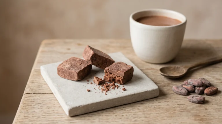 Cacao nguyên bơ