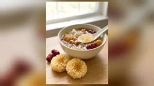 Cách nấu chè nấm tuyết