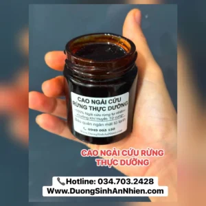 Cao ngải cứu