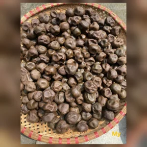 Chanh muối thực dưỡng