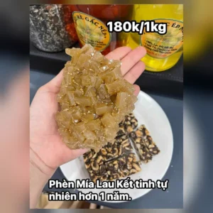 Đường phèn