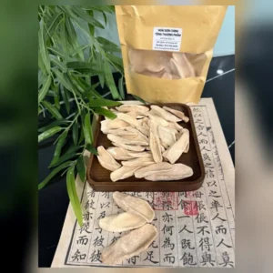 Hoài sơn dược thiết côn