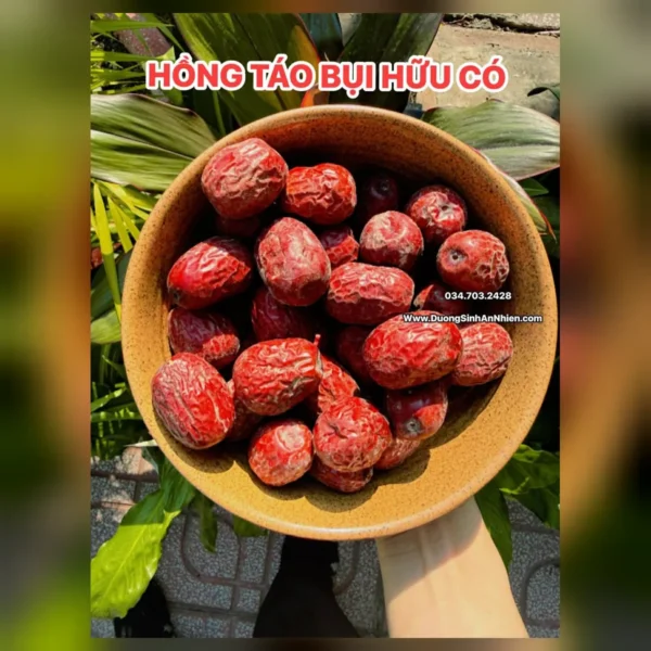 Hồng táo bụi
