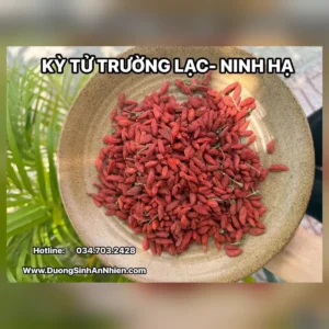 Kỷ tử thượng hạng
