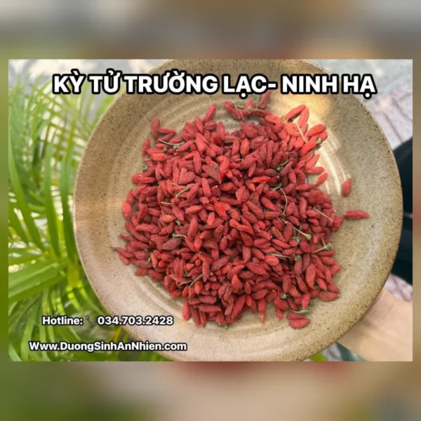 Kỷ tử thượng hạng