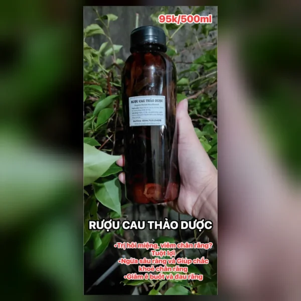 Rượu cau