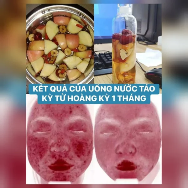 Táo kỷ tử hoàng kỳ