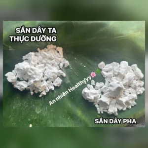 Tinh bột sắn dây