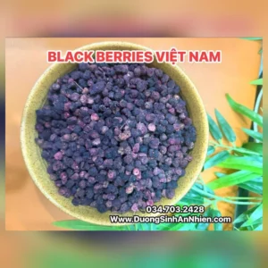 Trà phúc bồn tử