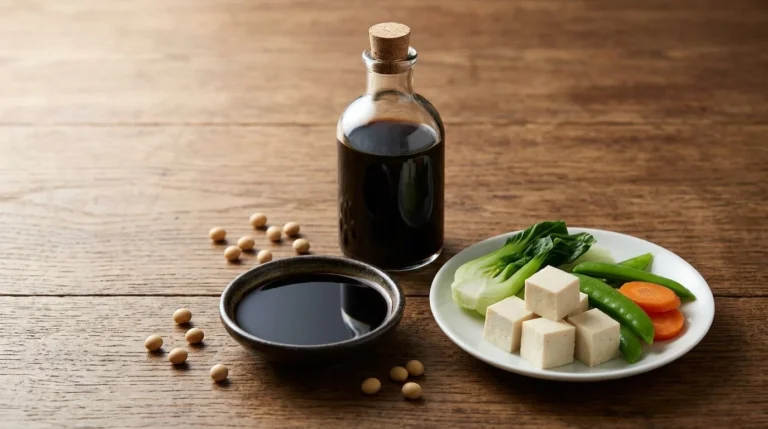 Tương tamari là gì