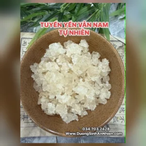 Tuyết yến vân nam