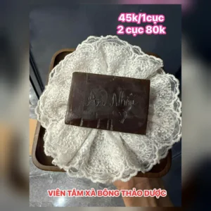 Xà bông thảo dược